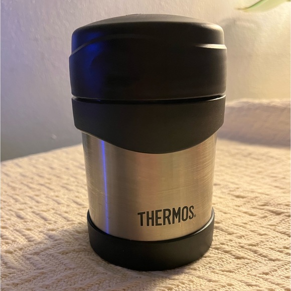 Thermos Vacuum Insulated Food Jar, 10 oz - Picture 1 of 8